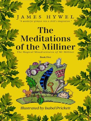 cover image of The Meditations of the Milliner